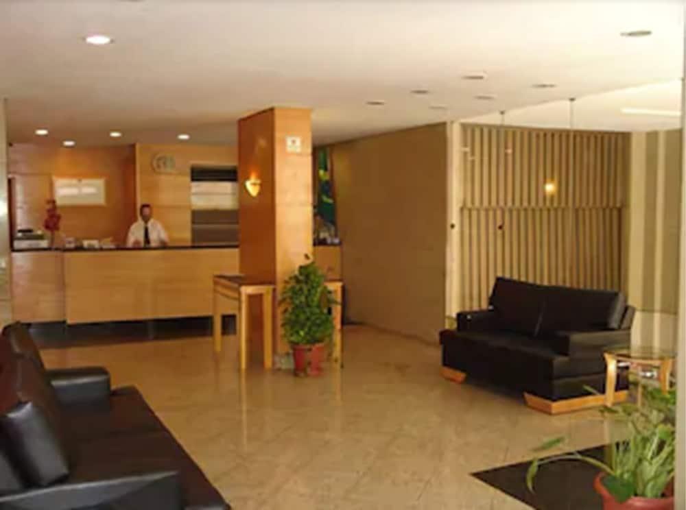 Hotel Pouso Real Рио-де-Жанейро Экстерьер фото