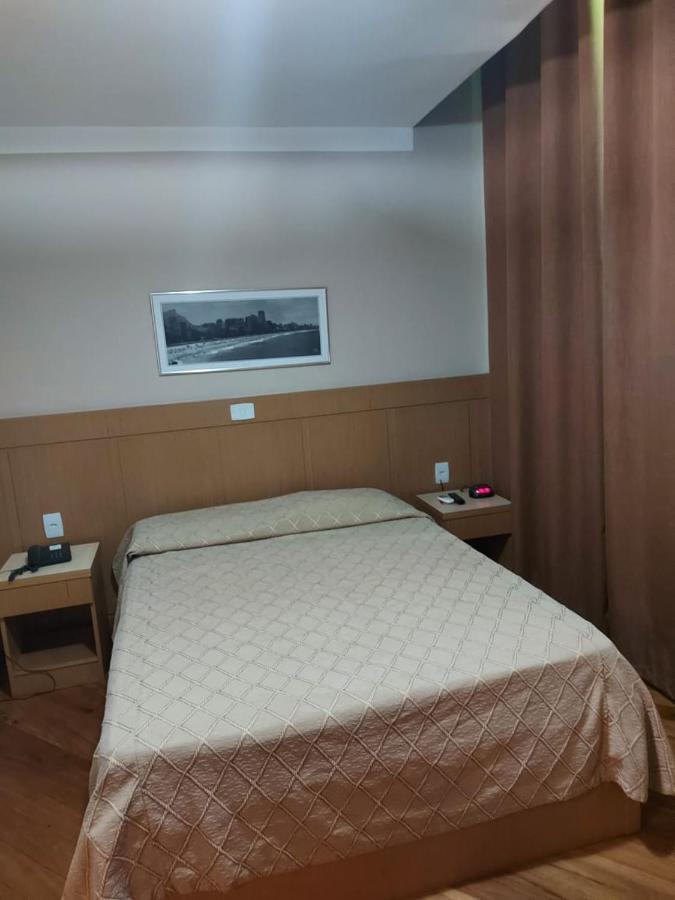 Hotel Pouso Real Рио-де-Жанейро Экстерьер фото