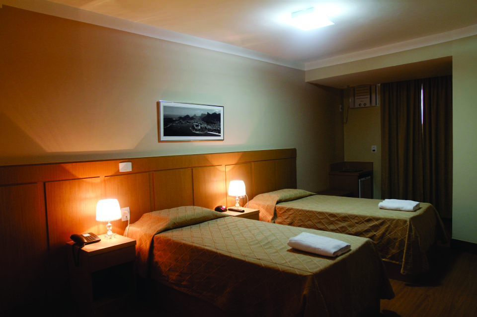 Hotel Pouso Real Рио-де-Жанейро Номер фото