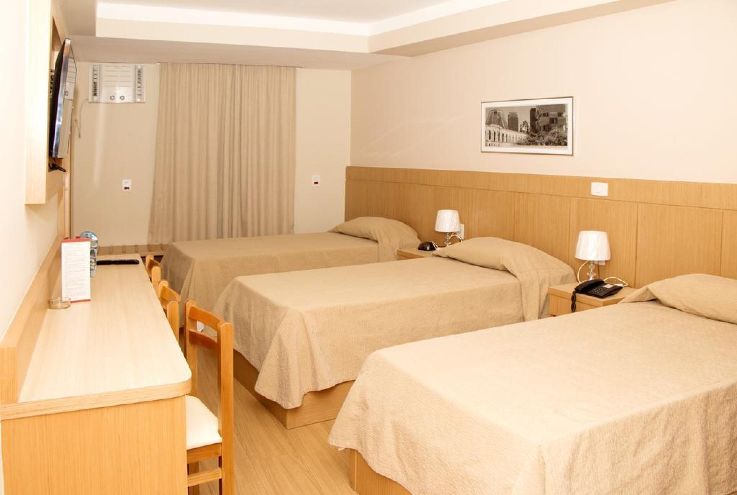 Hotel Pouso Real Рио-де-Жанейро Экстерьер фото