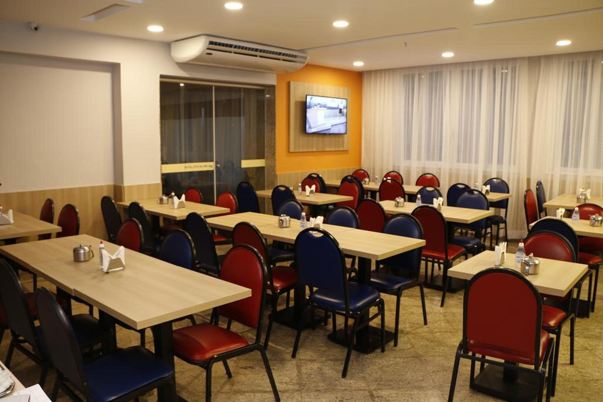 Hotel Pouso Real Рио-де-Жанейро Экстерьер фото