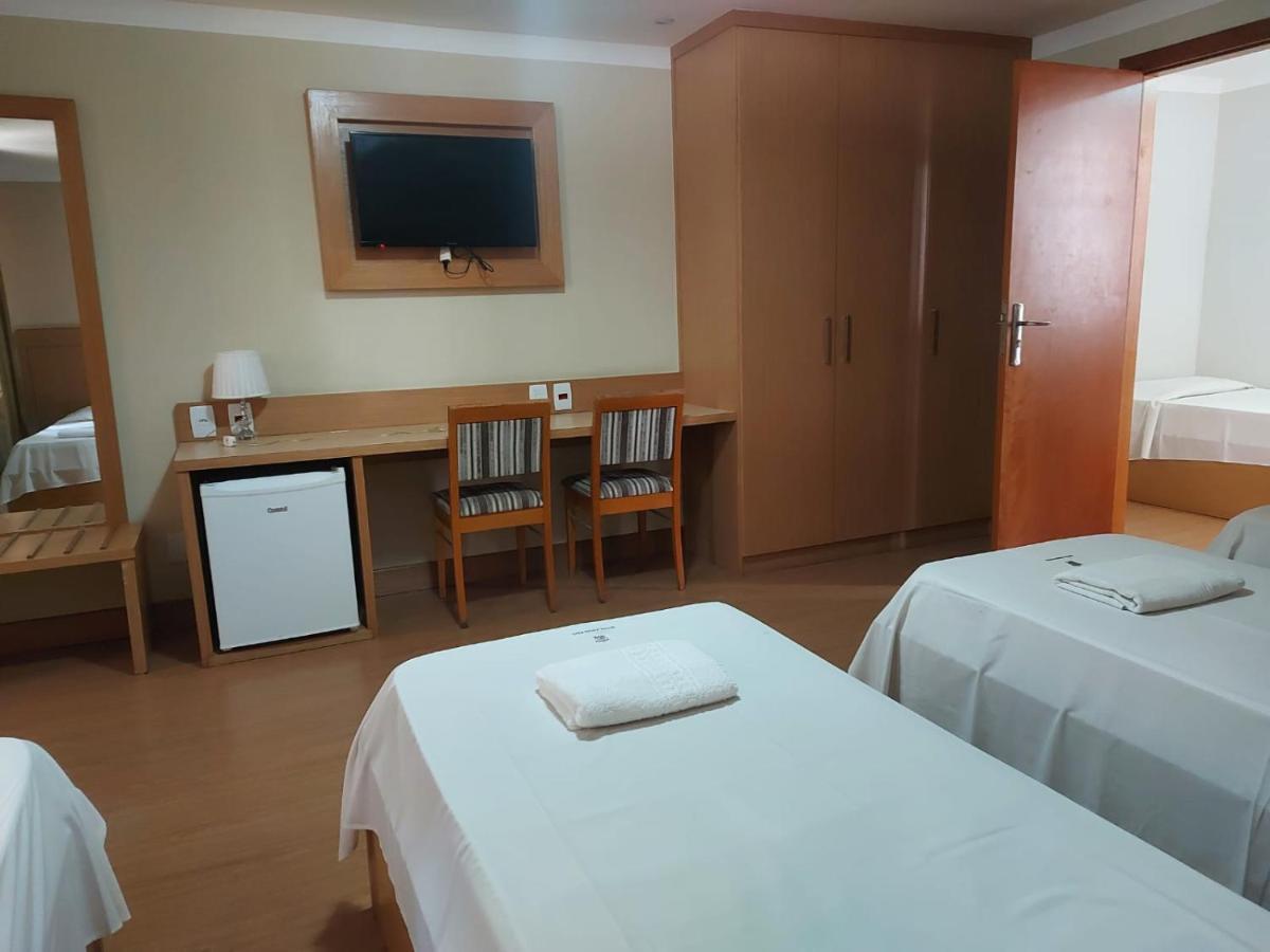 Hotel Pouso Real Рио-де-Жанейро Экстерьер фото