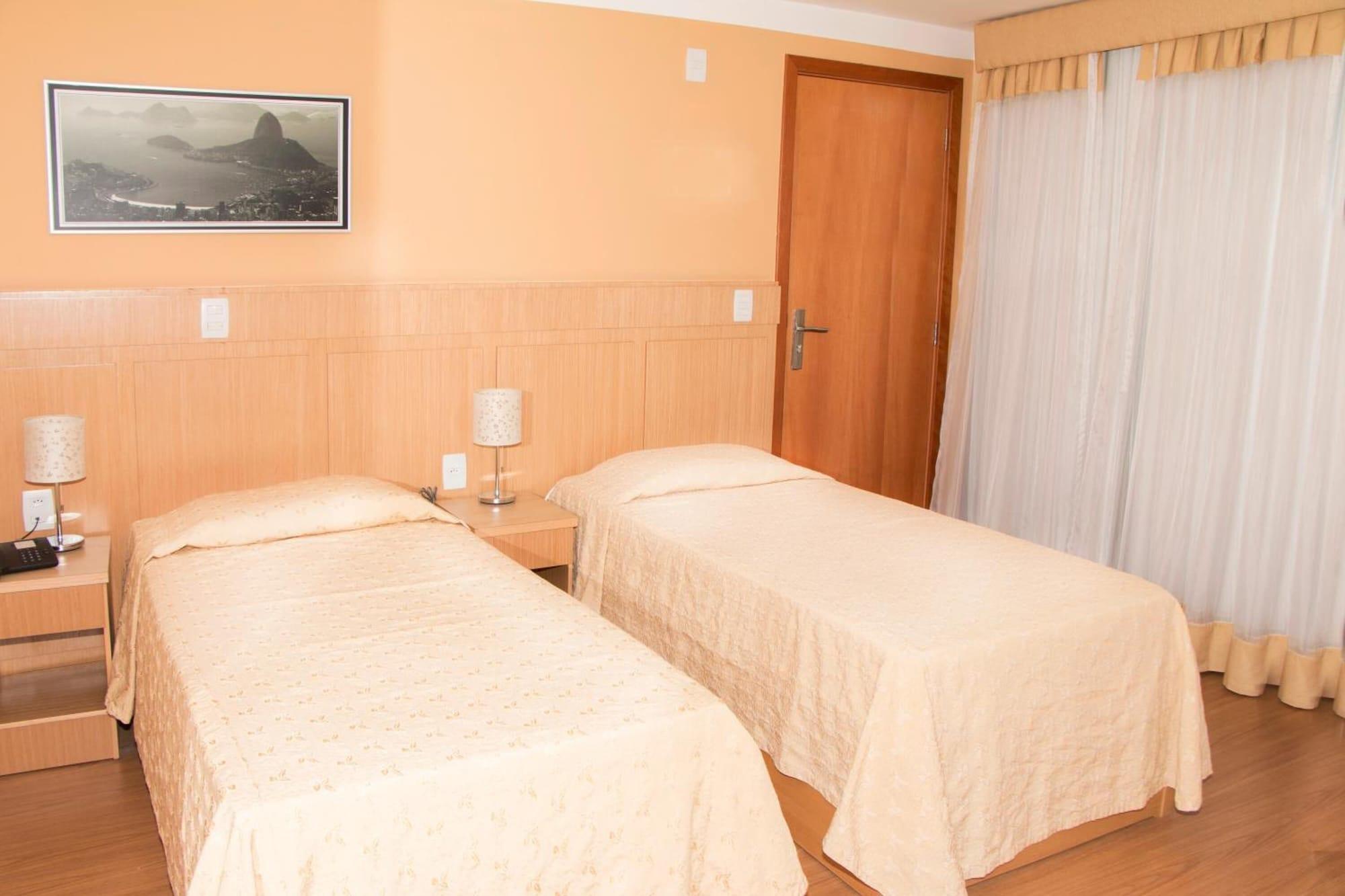 Hotel Pouso Real Рио-де-Жанейро Экстерьер фото
