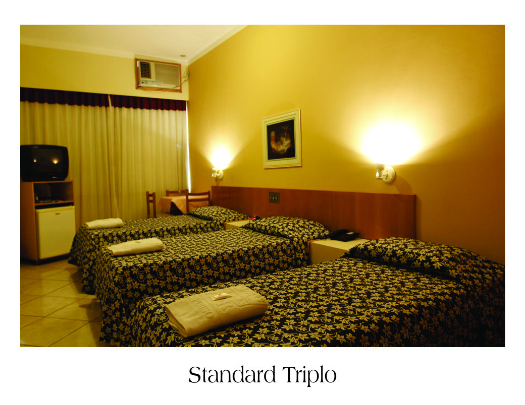 Hotel Pouso Real Рио-де-Жанейро Номер фото
