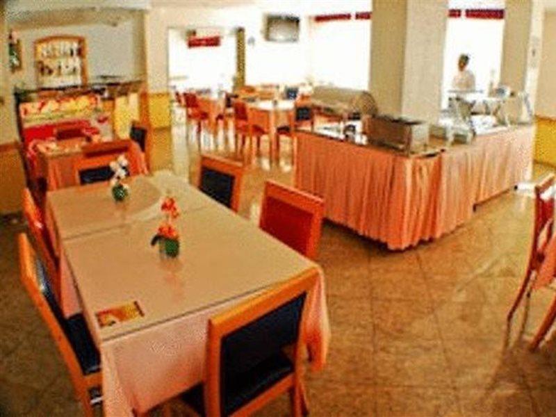 Hotel Pouso Real Рио-де-Жанейро Экстерьер фото