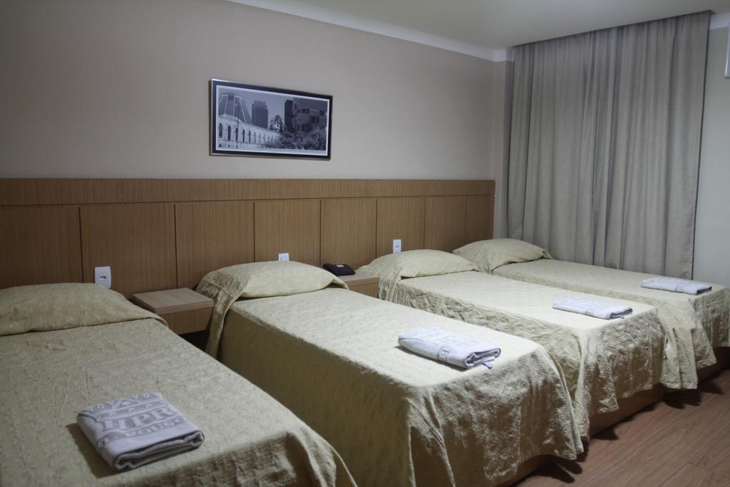 Hotel Pouso Real Рио-де-Жанейро Экстерьер фото