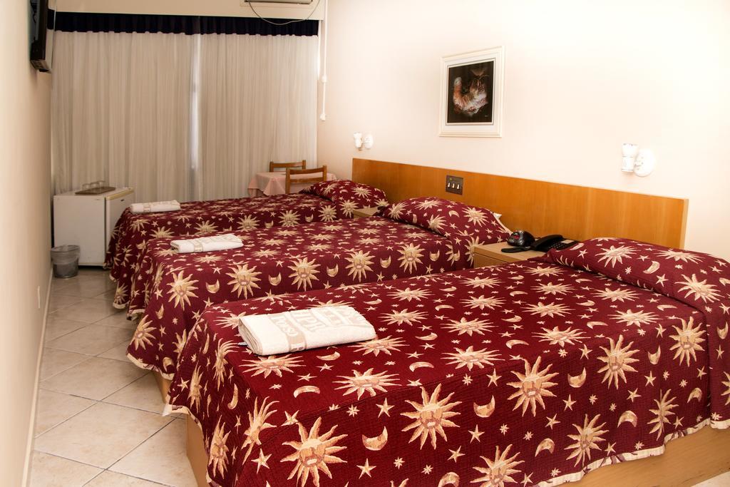 Hotel Pouso Real Рио-де-Жанейро Экстерьер фото