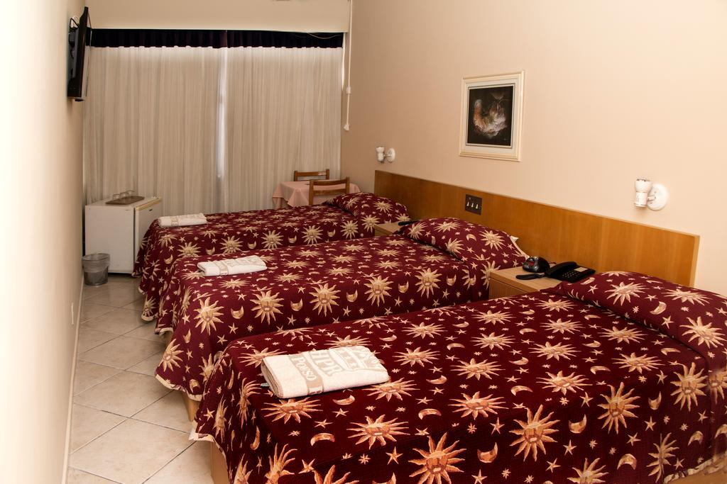 Hotel Pouso Real Рио-де-Жанейро Экстерьер фото