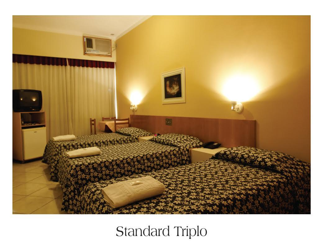 Hotel Pouso Real Рио-де-Жанейро Экстерьер фото